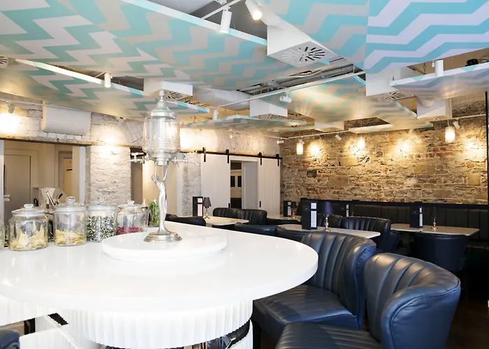 מלון Townhouse On The דבלין