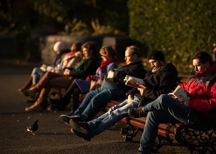 Townhouse On The מלון 4*