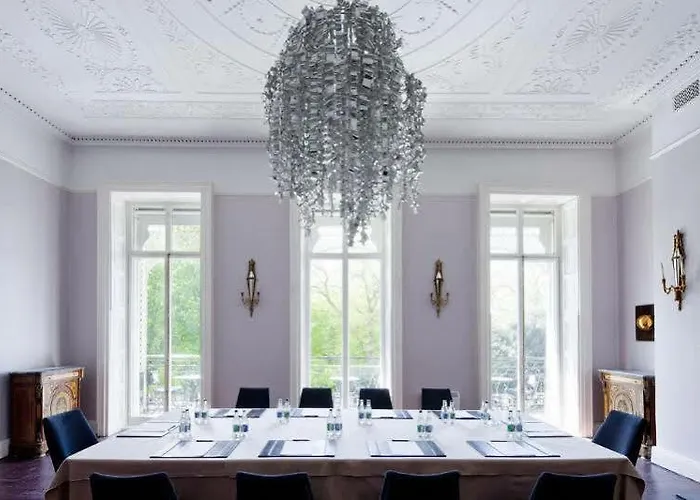 Townhouse On The מלון דבלין