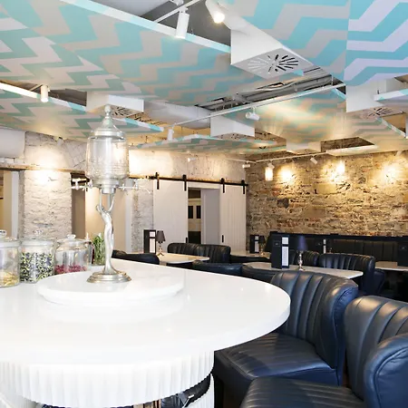 Hotell Townhouse On The Dublin