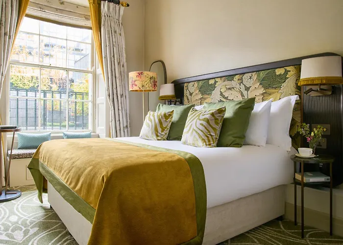 Townhouse On The 4* Дублин