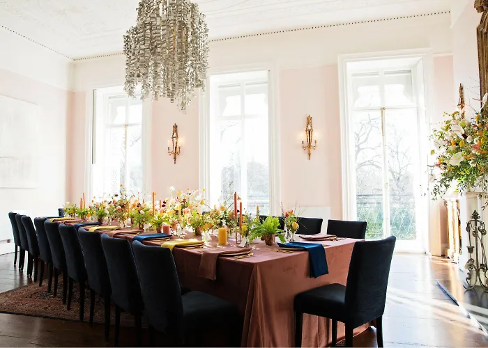 Szálloda Townhouse On The 4*