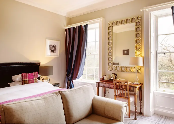 Szálloda Townhouse On The 4*