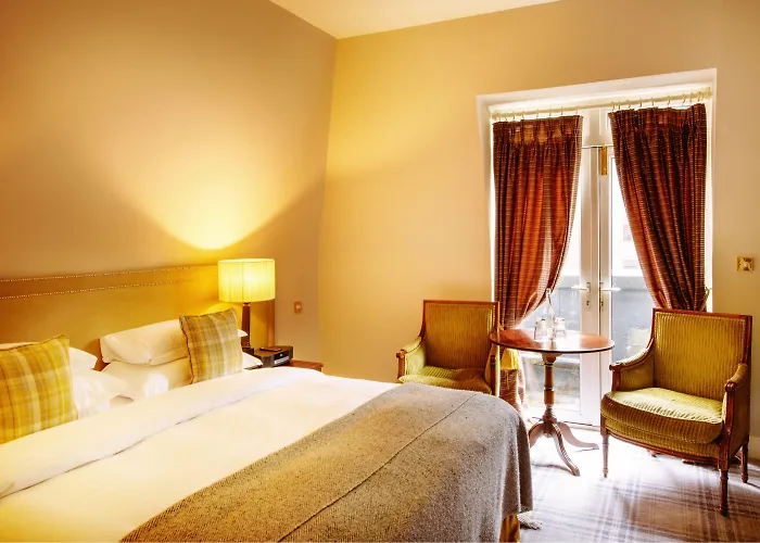 Szálloda Townhouse On The 4*