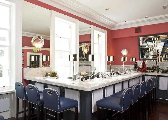 Townhouse On The Otel Dublin