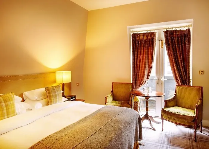 Otel Townhouse On The Dublin