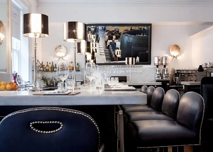 Отель Townhouse On The 4*