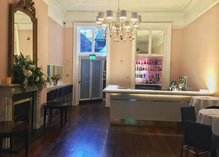 Otel Townhouse On The Dublin