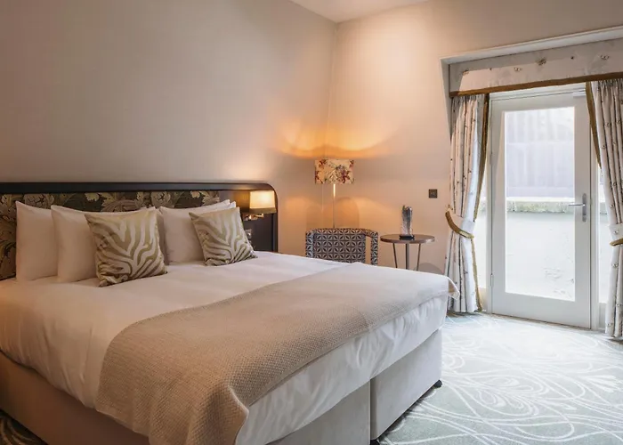 호텔 Townhouse On The 더블린