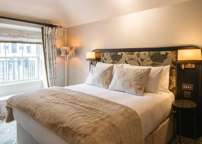 호텔 Townhouse On The