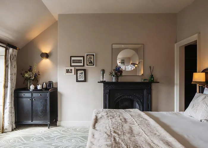 호텔 Townhouse On The 더블린