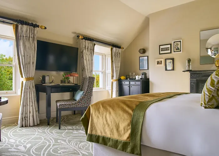 호텔 Townhouse On The 더블린