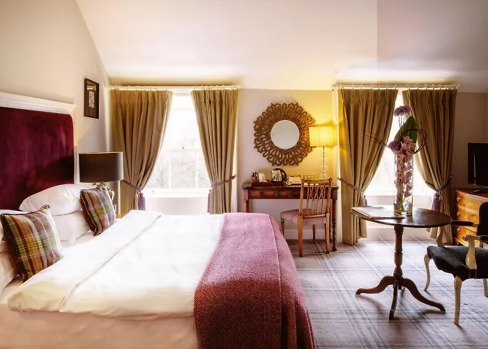 Townhouse On The 4* 더블린