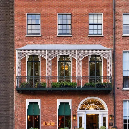 Townhouse On The Hotel Dublino