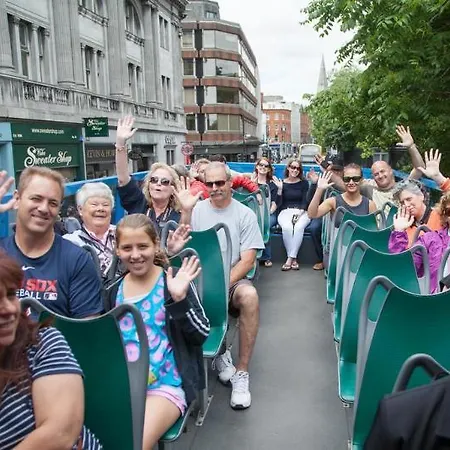 Townhouse On The Hotel Dublin