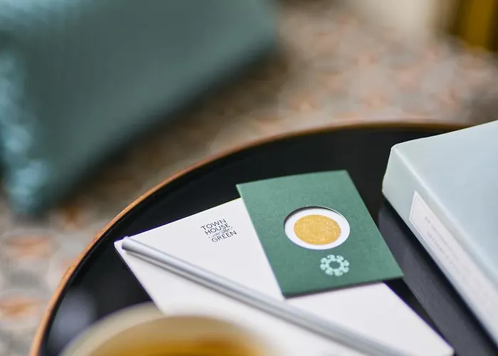 Отель Townhouse On The